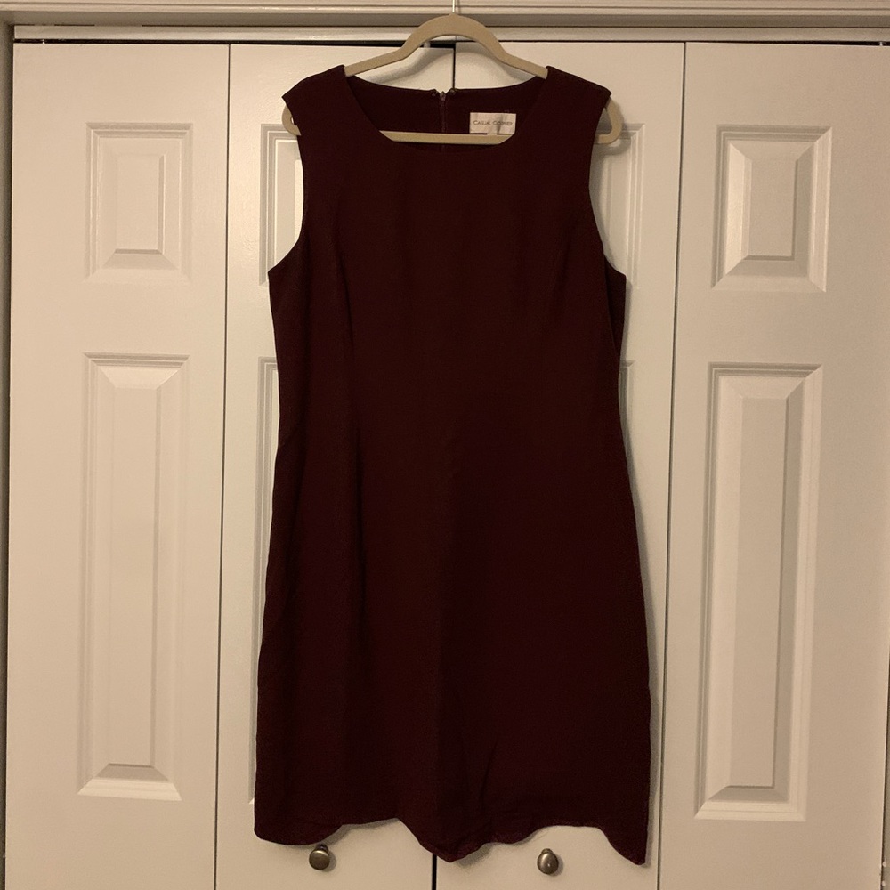 Elegant Purple dress